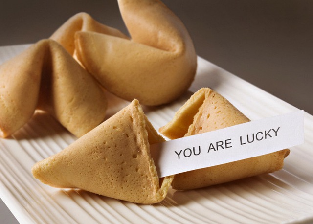 fortune cookie message writer