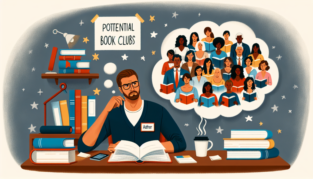Can I Approach Book Clubs For Reviews?