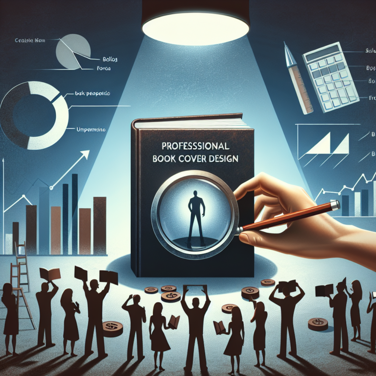 Do I Need To Hire A Professional Designer For My Book Cover? - Clock ...