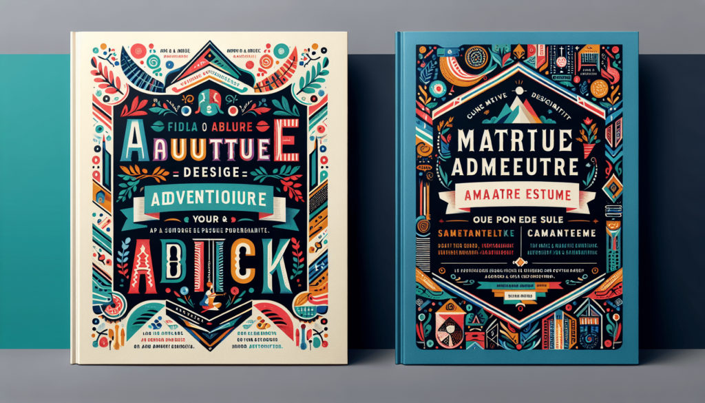 Should The Cover Design Vary For Different Target Markets?