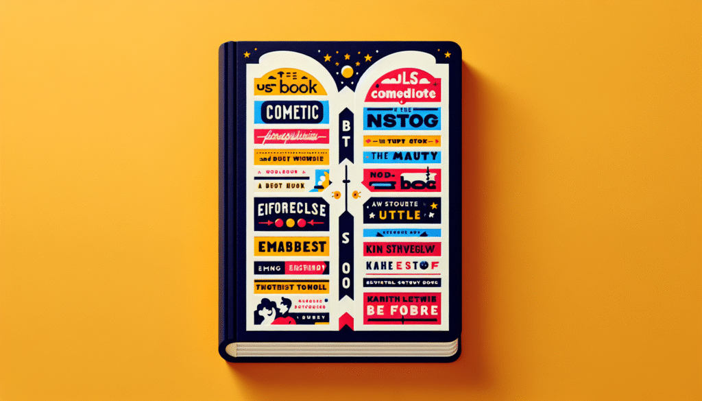How Do I Convey The Tone Of My Book Through The Cover Design?